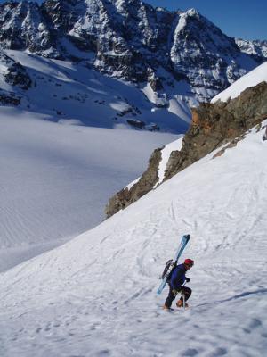 Silvretta o Chamonix-Zermatt en Semana Santa (16-23 abril)